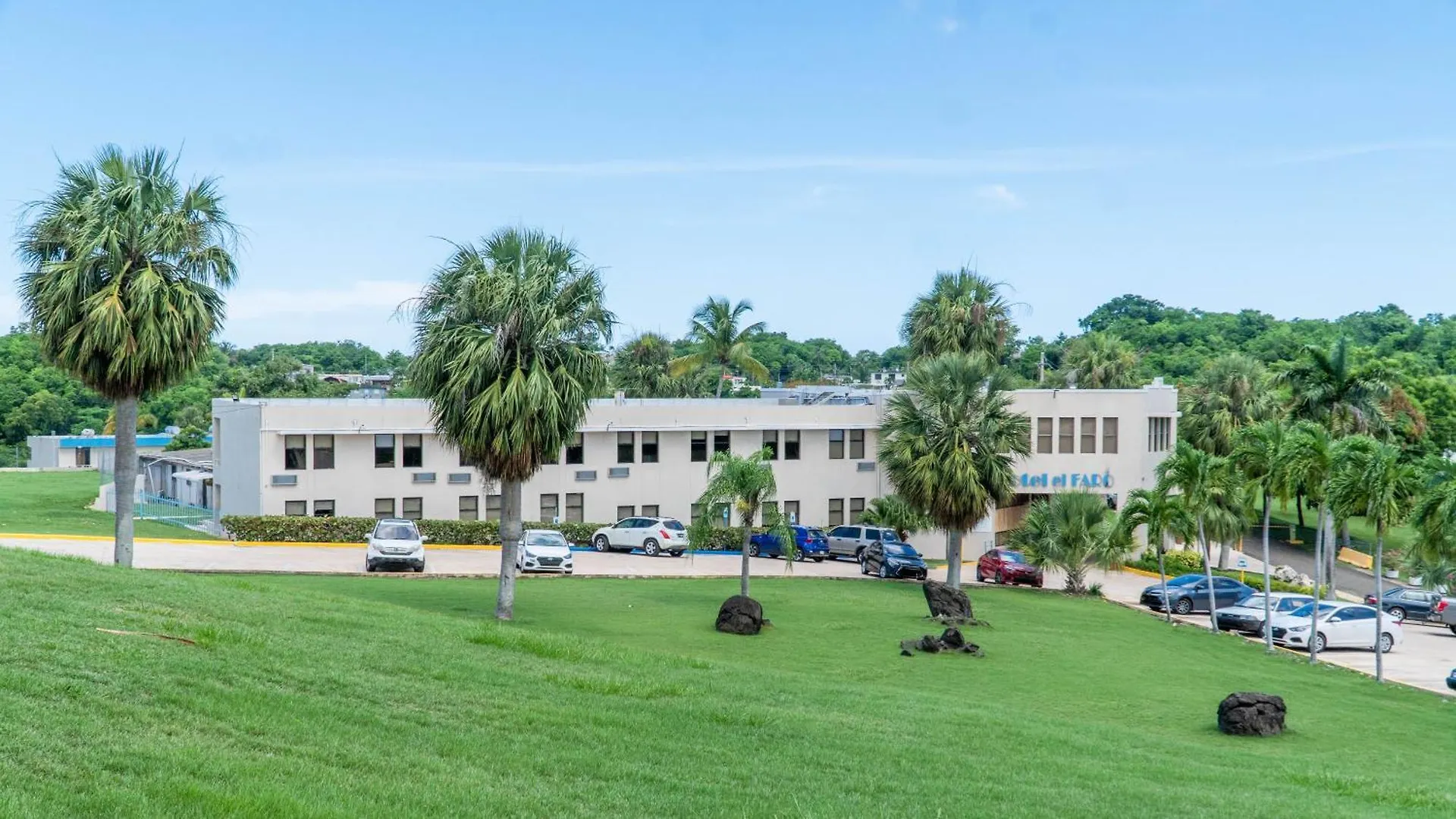 Parador El Faro Aguadilla Portoryko