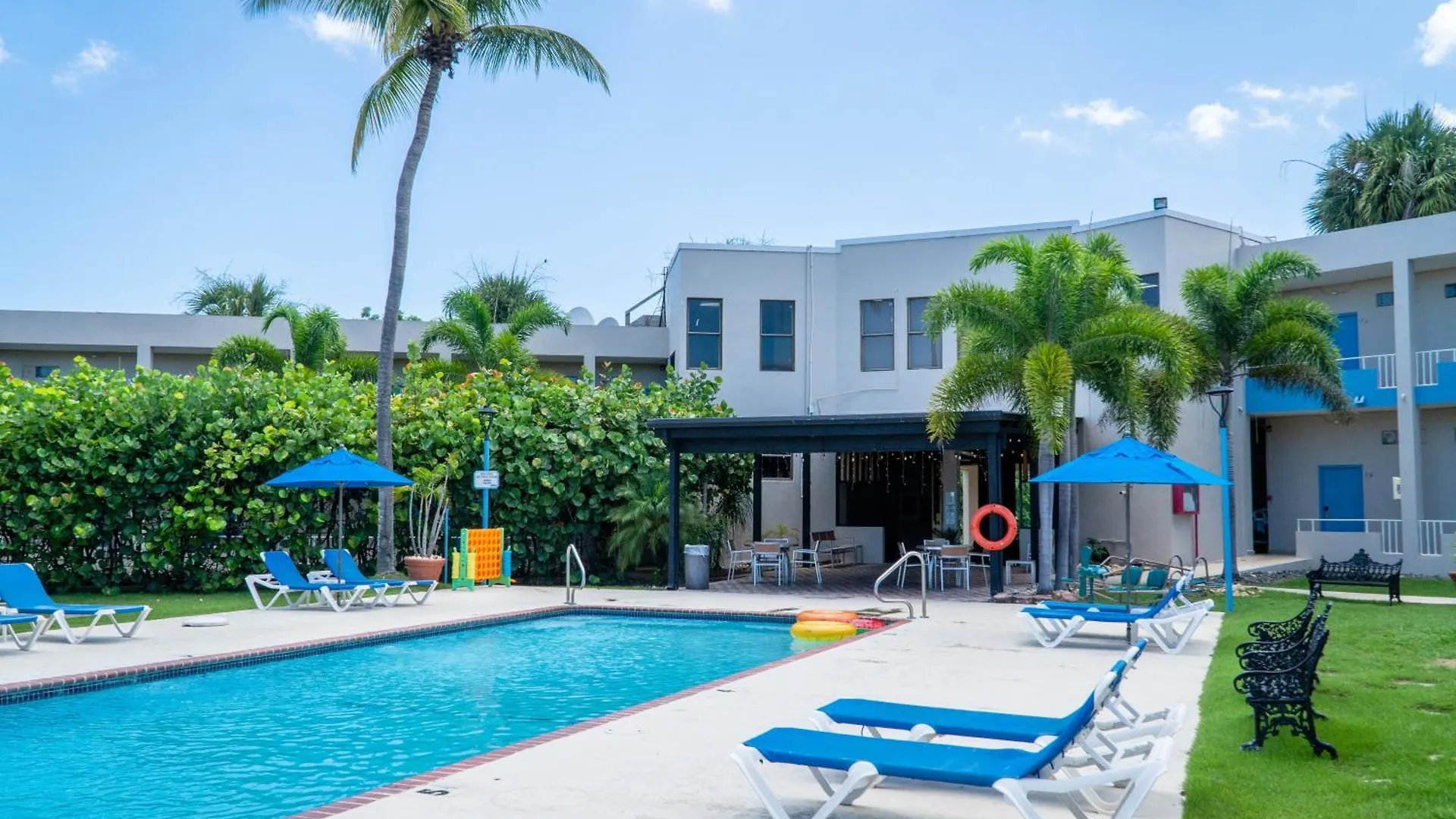 *** Hotel Parador El Faro Aguadilla Portoryko